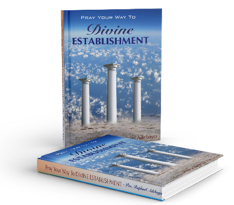 pray for establihment
