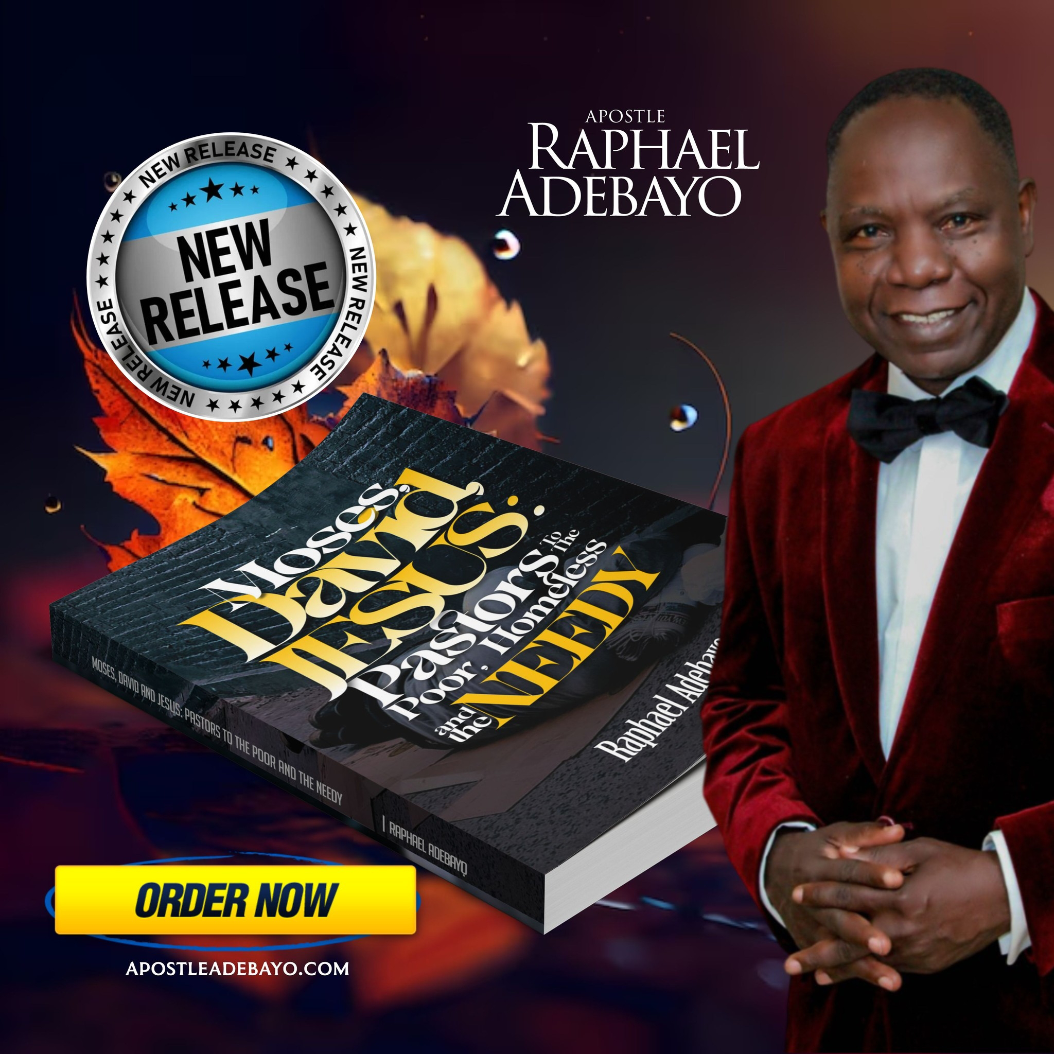 get autographed copy now