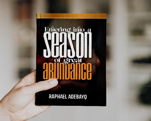 great abundance