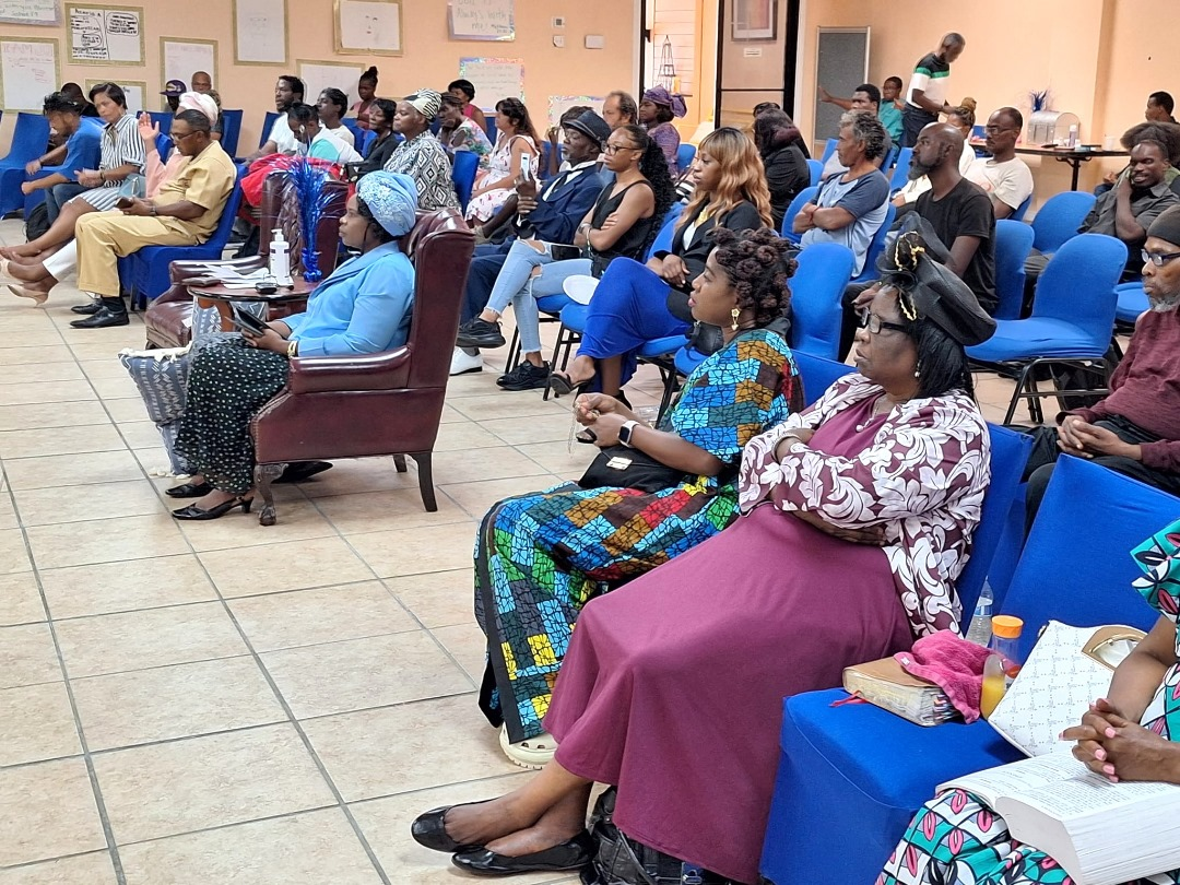 overcomers meeting